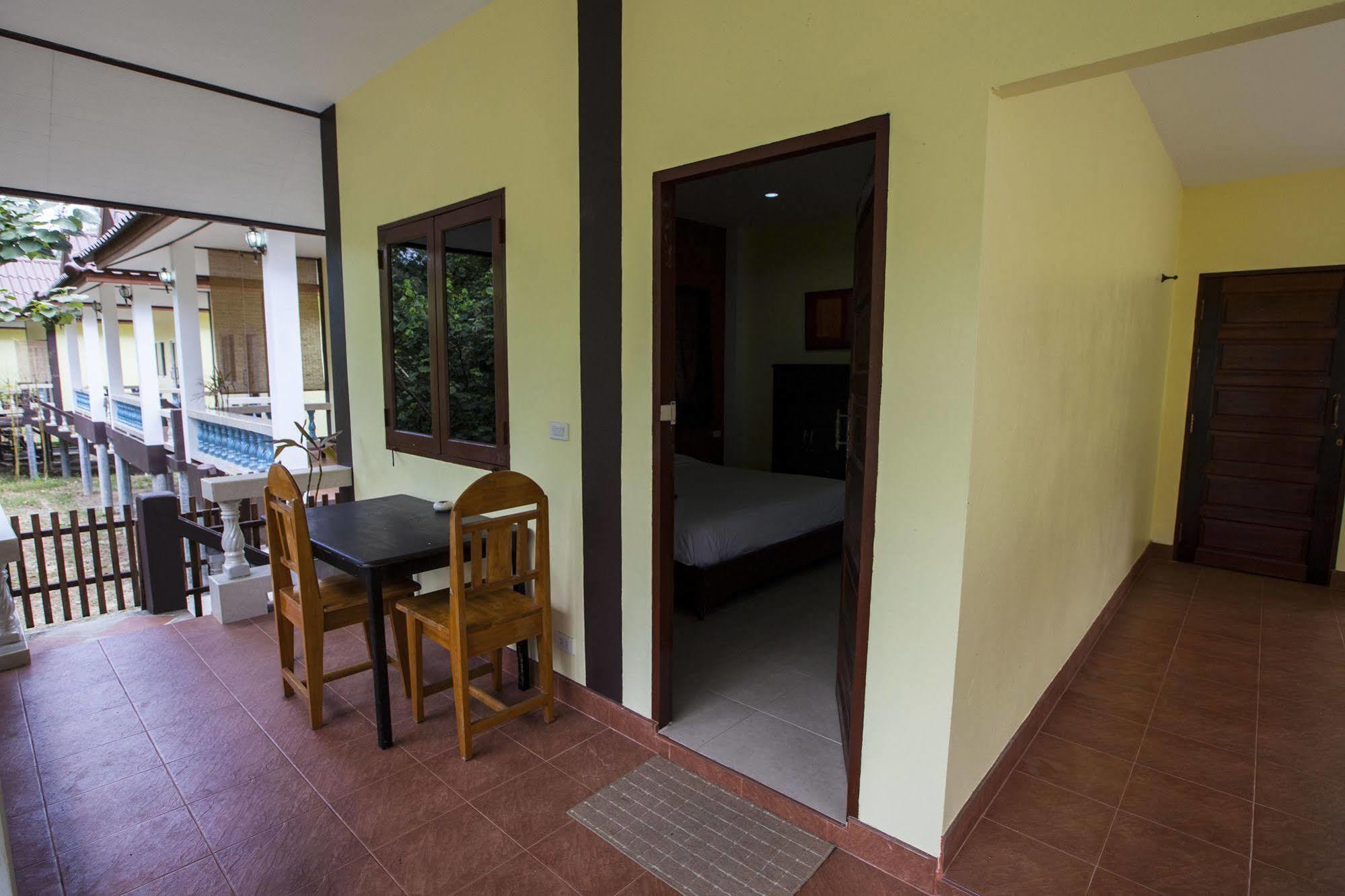 Hin Bhai Resort 恰洛克拉姆 外观 照片